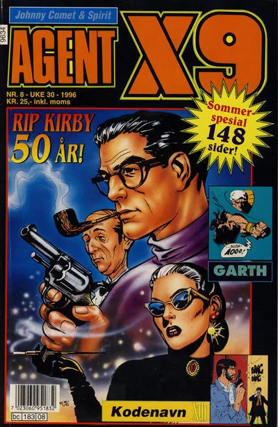 Cover of Issue #199608