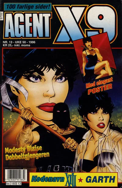 Cover of Issue #199613
