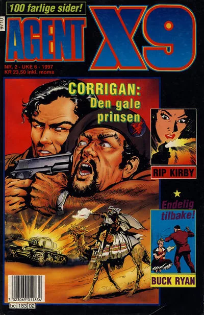 Cover of Issue #199702