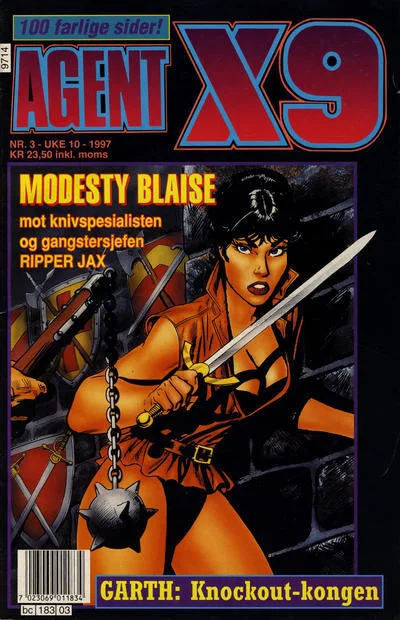 Cover of Issue #199703