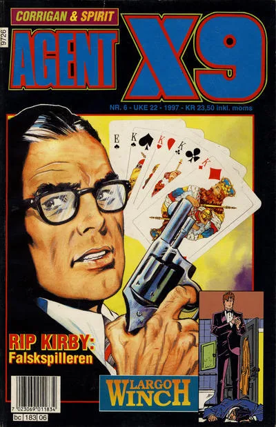 Cover of Issue #199706