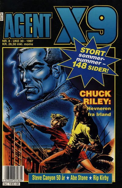 Cover of Issue #199708