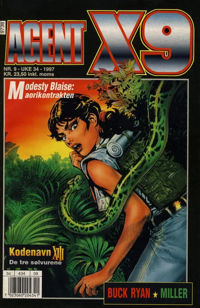 Cover of Issue #199709