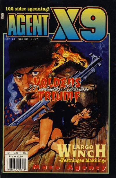 Cover of Issue #199713