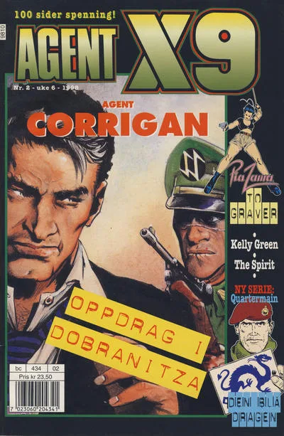 Cover of Issue #199802