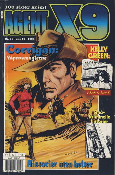 Cover of Issue #199812
