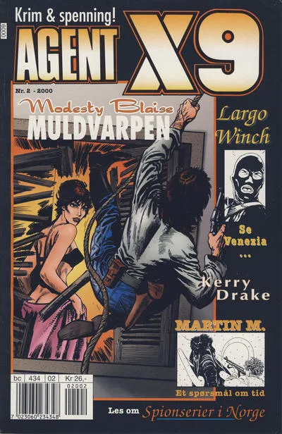 Cover of Issue #200002