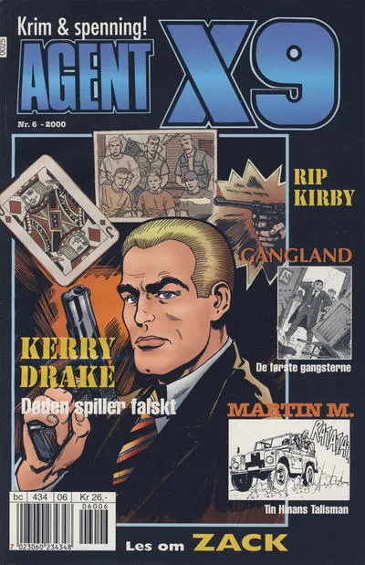 Cover of Issue #200006