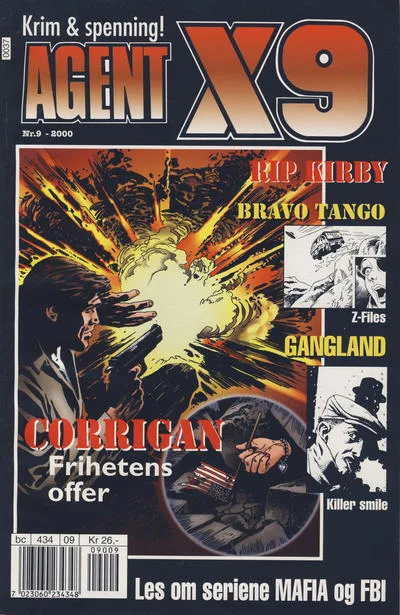 Cover of Issue #200009