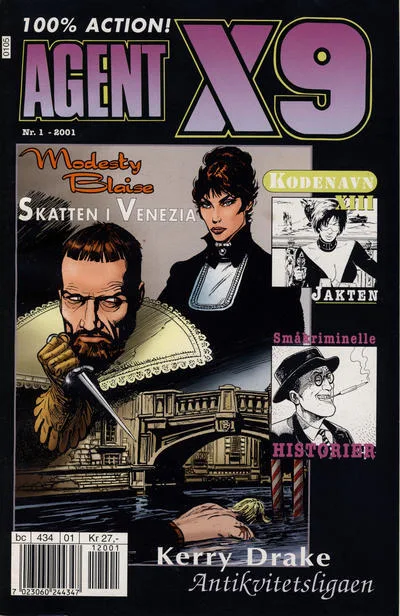 Cover of Issue #200101