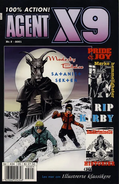 Cover of Issue #200105