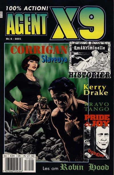 Cover of Issue #200106