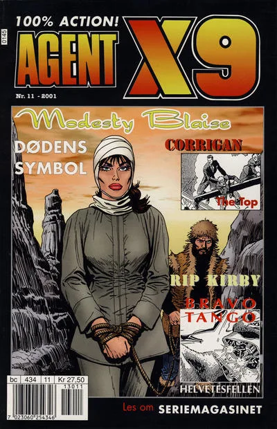 Cover of Issue #200111