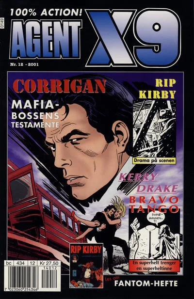 Cover of Issue #200112