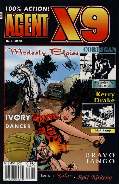 Cover of Issue #200202