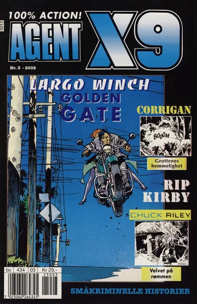 Cover of Issue #200203