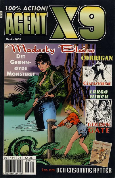 Cover of Issue #200204