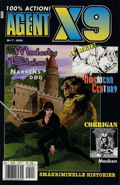 Cover of Issue #200207