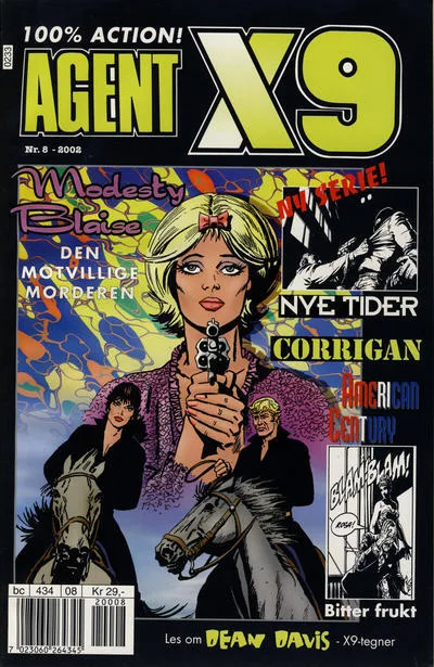 Cover of Issue #200208