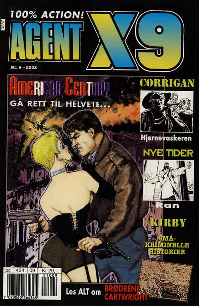 Cover of Issue #200209