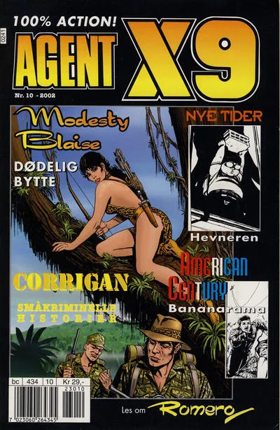 Cover of Issue #200210