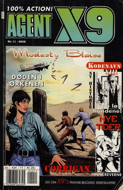 Cover of Issue #200211