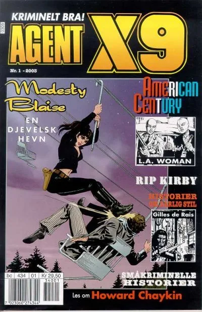 Cover of Issue #200301