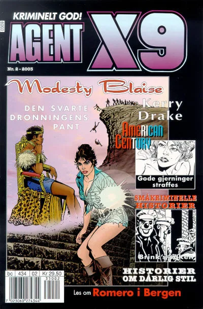 Cover of Issue #200302