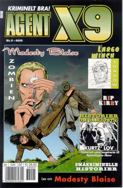 Cover of Issue #200305