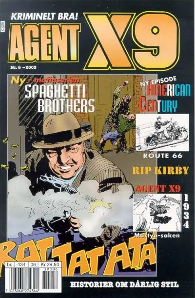 Cover of Issue #200306