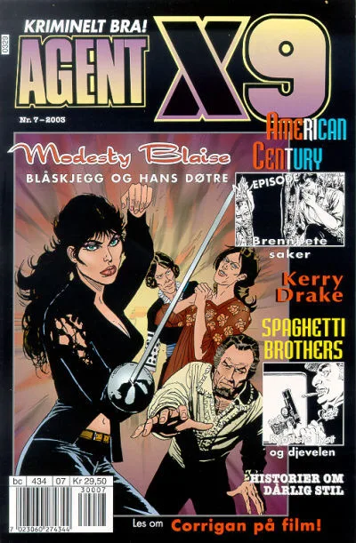 Cover of Issue #200307