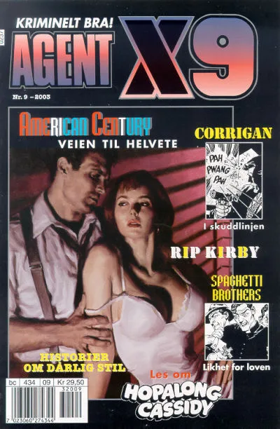 Cover of Issue #200309