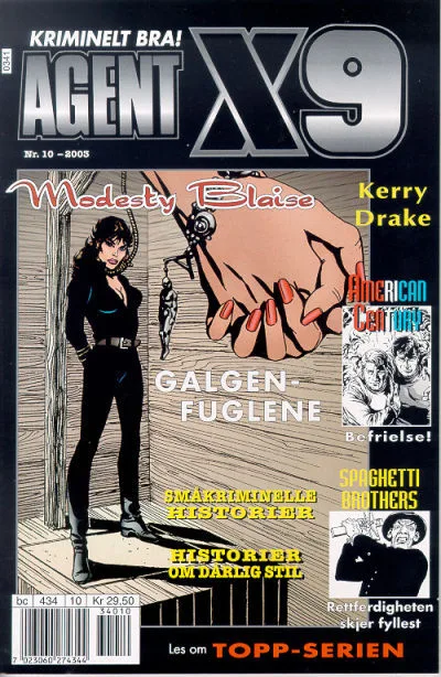 Cover of Issue #200310