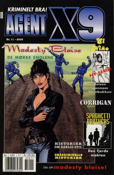 Cover of Issue #200311