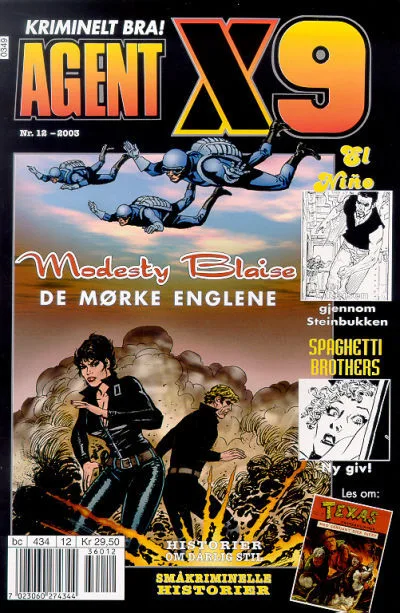 Cover of Issue #200312