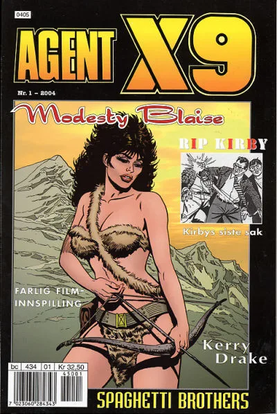 Cover of Issue #200401