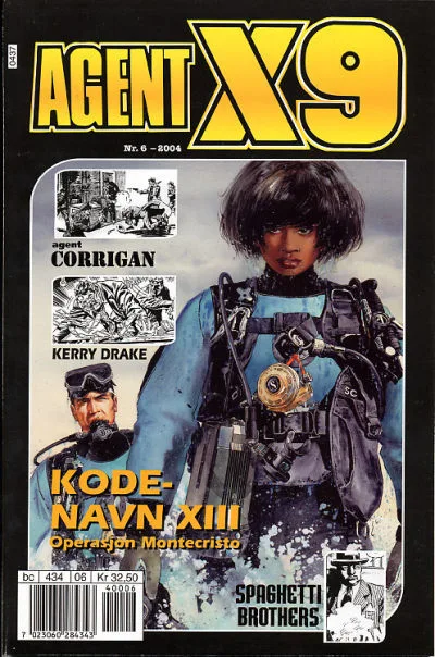 Cover of Issue #200406