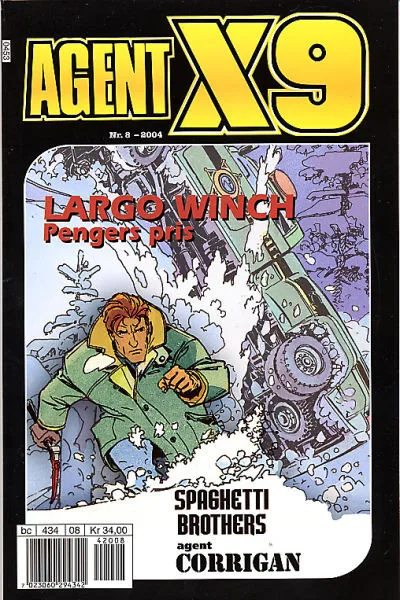 Cover of Issue #200408