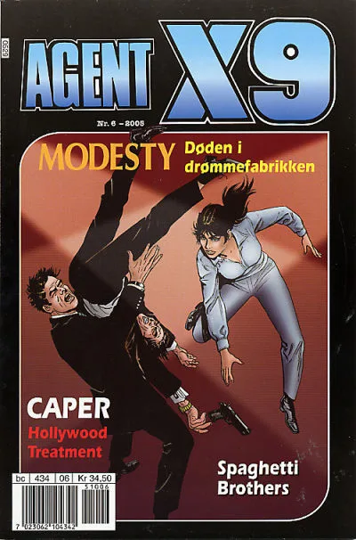 Cover of Issue #200506
