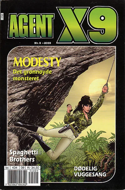 Cover of Issue #200509