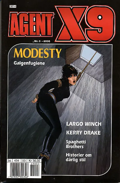 Cover of Issue #200603