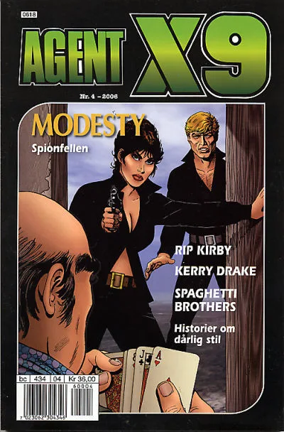 Cover of Issue #200604