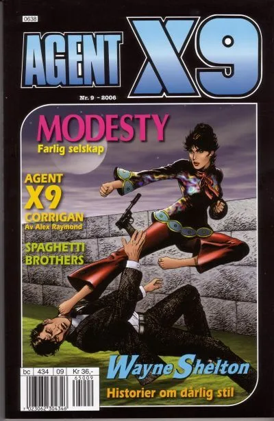 Cover of Issue #200609