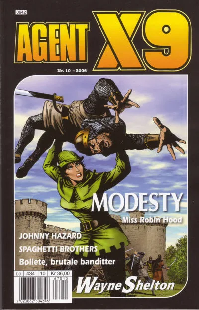 Cover of Issue #200610
