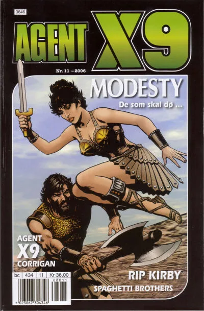 Cover of Issue #200611
