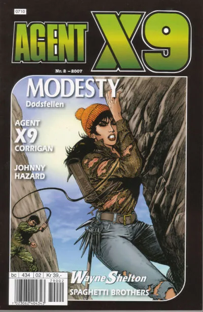 Cover of Issue #200702