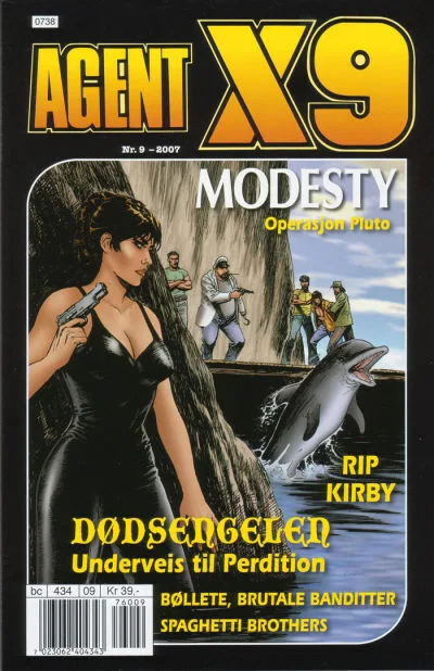 Cover of Issue #200709