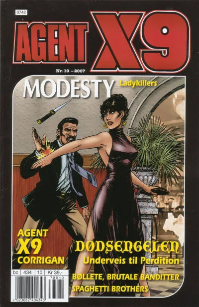 Cover of Issue #200710
