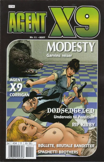 Cover of Issue #200711