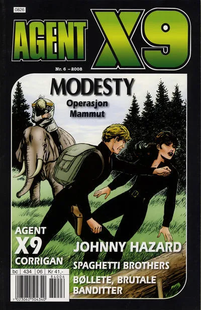 Cover of Issue #200806